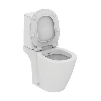 Ideal Standard Connect  muszla WC z funkcją bidetu stojąca 54x36 cm E781801