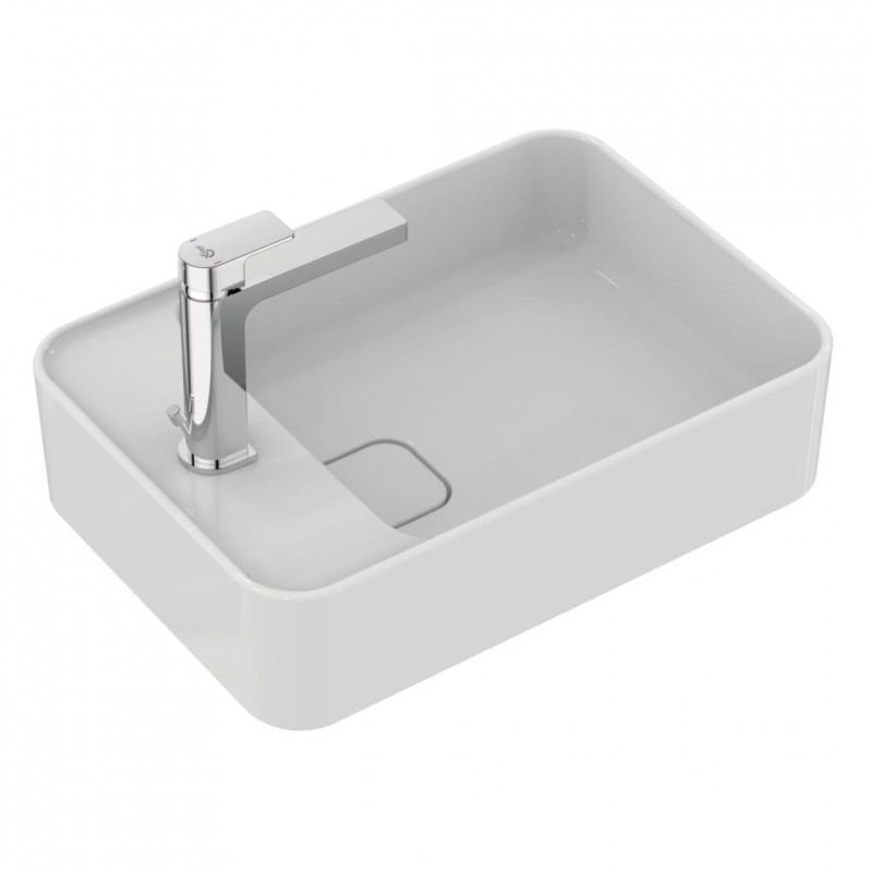 Ideal Standard Strada II umywalka 50x35 cm z 1 otworem na baterię odwracalna T296401