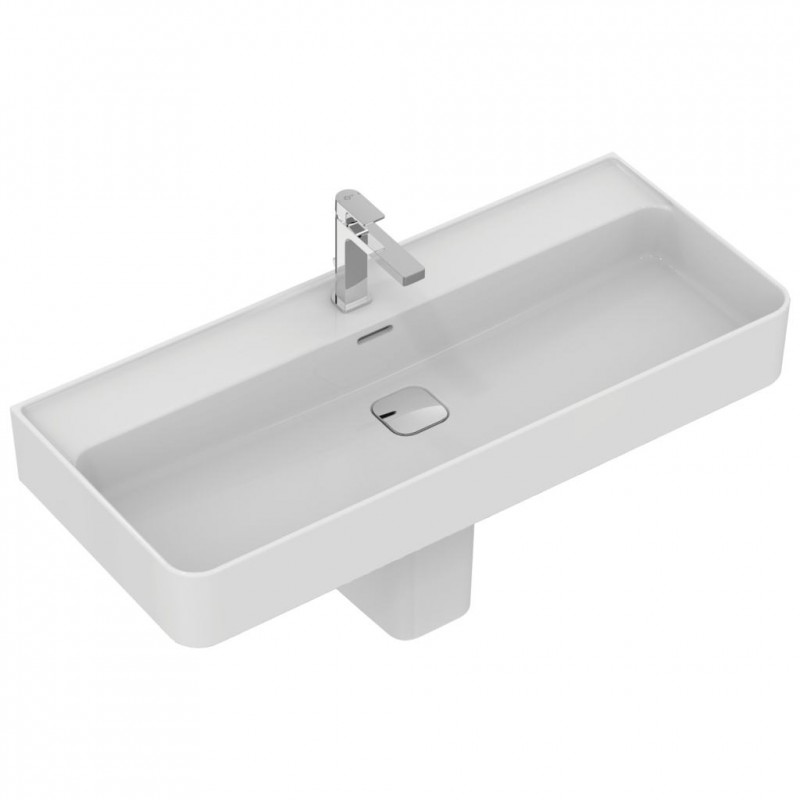 Ideal Standard Strada II umywalka wisząca 100 cm z 1 otworem na baterię T300201