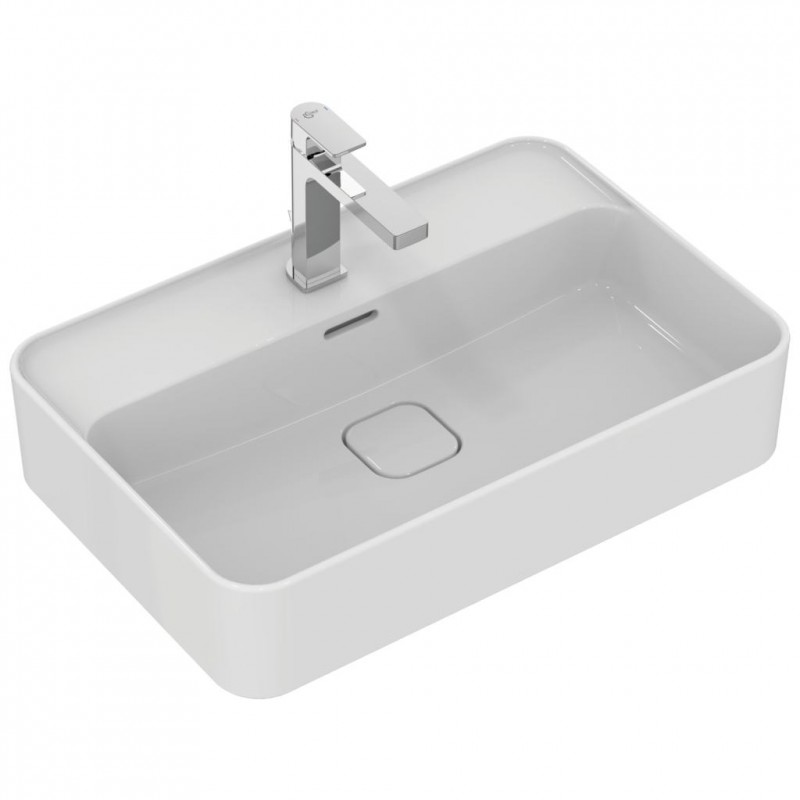 Ideal Standard Strada II umywalka nablatowa 60 cm z otworem baterię T299801