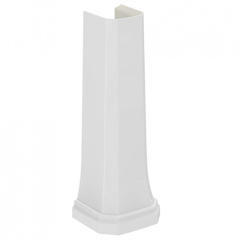 Ideal Standard Waverley postument retro biały U470001