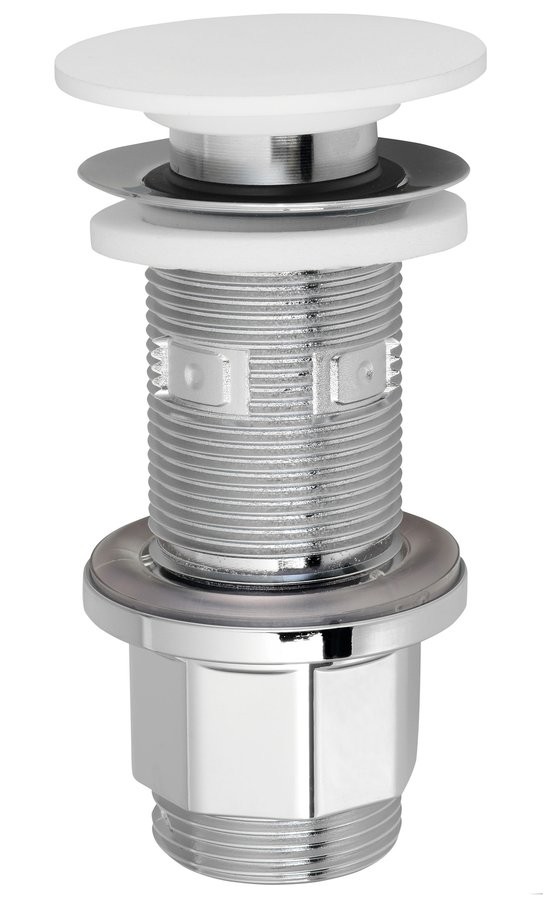 Sapho korek klik-klak do umywalek PM540, PM630 biały WA03451