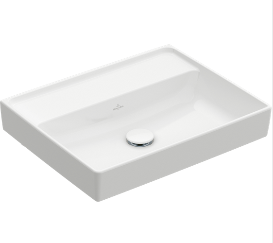 Villeroy&Boch Collaro umywalka meblowa 55x44 cm biała weiss alpin 4A335801