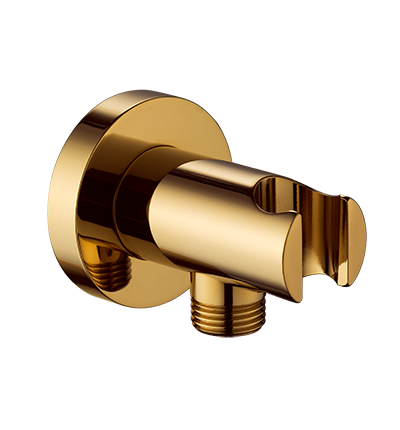 Omnires Y kompletny system prysznicowy podtynkowy złoty polerowany SYSY19GL