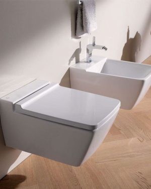 Geberit Xeno 2 deska WC wolnoopadająca 48x35 cm biała 500.537.01.1