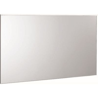 Geberit Xeno 2 podświetlane lustro z pośrednim oświetleniem 120 x 71 cm 500.519.00.1