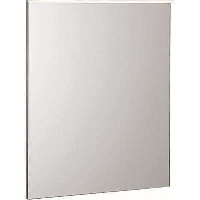 Geberit Xeno 2 podświetlane lustro z pośrednim oświetleniem 60 x 71 cm 500.521.00.1