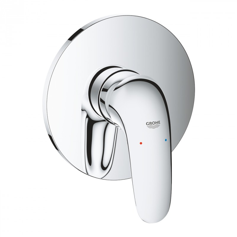 Grohe Eurostyle bateria prysznicowa podtynkowa chrom 24046003