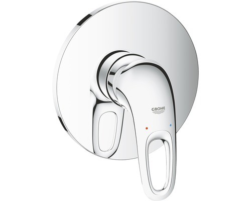 Grohe Eurostyle bateria prysznicowa podtynkowa chrom 24048003