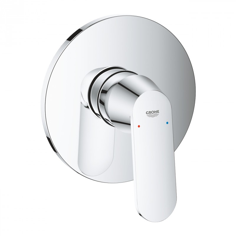 Grohe Eurosmart Cosmopolitan bateria prysznicowa podtynkowa chrom 24044000