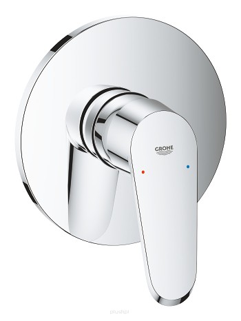 Grohe Eurodisc Cosmopolitan bateria prysznicowa podtynkowa chrom 24055002