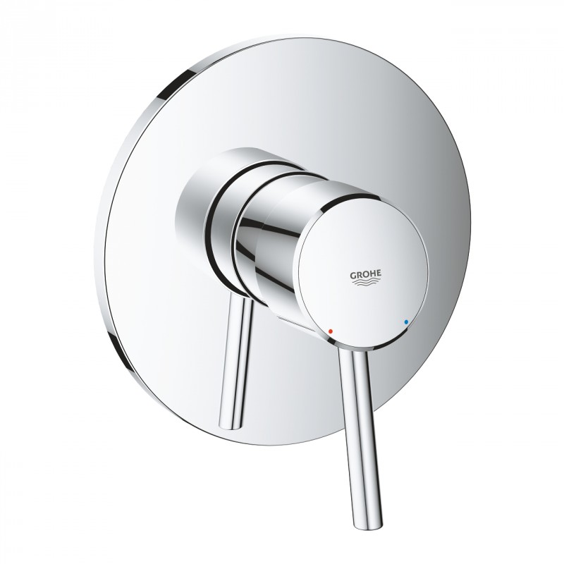 Grohe Concetto bateria prysznicowa podtynkowa chrom 24053001