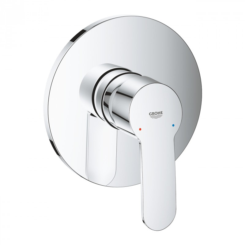 Grohe Eurostyle Cosmopolitan bateria prysznicowa podtynkowa chrom 24051002