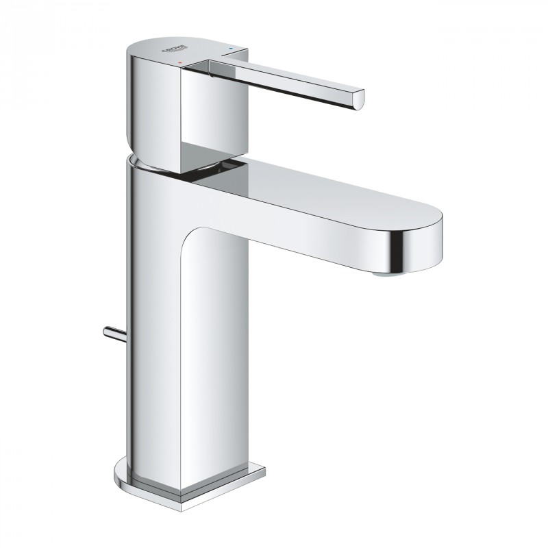 Grohe Plus bateria umywalkowa z korkiem chrom 32612003