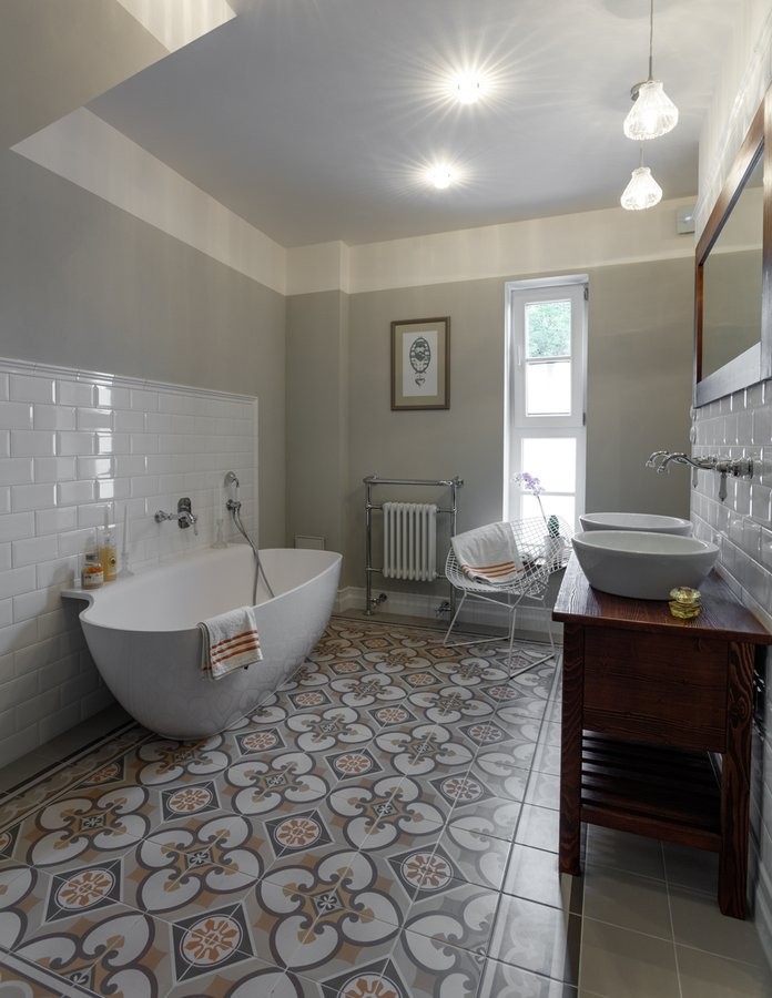 Polysan Nigra wanna wolnostojąca 158x80 cm biały 82511