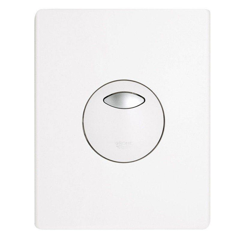 Grohe Skate przycisk spłukujący do stelaża WC biel alpejska 38862SH0