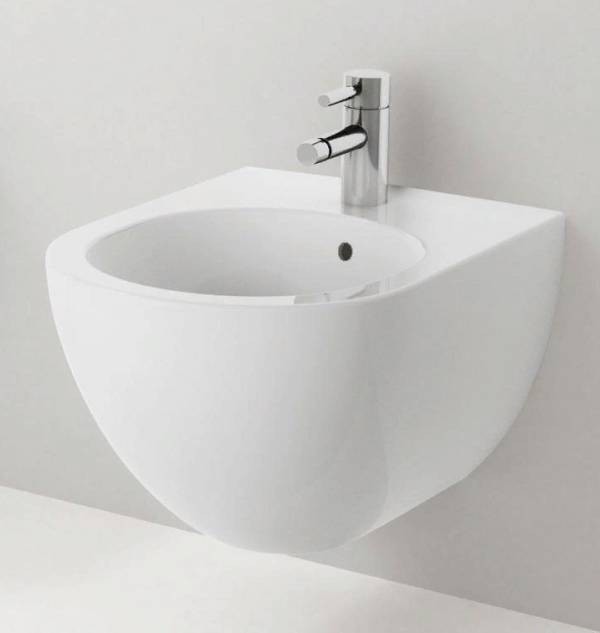 Geberit Acanto bidet wiszący 51x35 cm ceramika biały 500.601.01.2