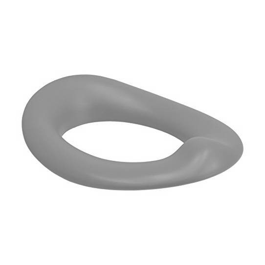 Geberit Bambini siedzisko dla dzieci kształt nocnika szary 573348000