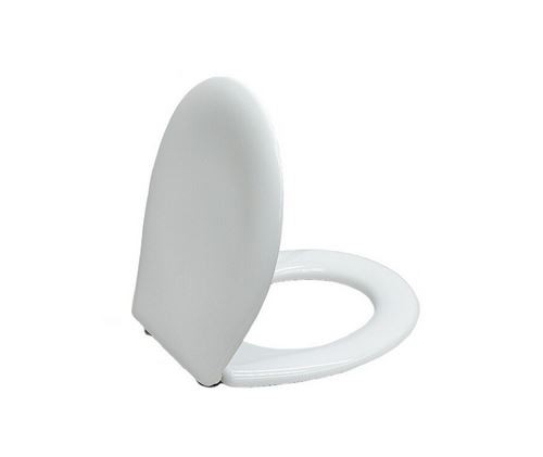 Geberit Bambini deska sedesowa zwykła dla dzieci biały 573334000