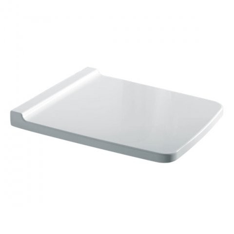 Geberit Xeno 2 deska WC wolnoopadająca 48x35 cm biała 500.537.01.1