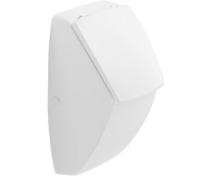 Geberit Pareo pokrywa do pisuaru 28,7x26,5 cm ceramika biały 573410000