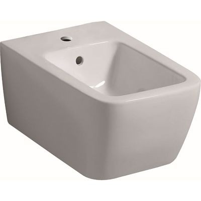 Geberit iCon Square bidet wiszący 35x54 cm ceramika biały 231910000