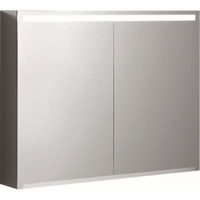 Geberit Option szafka wisząca z lustrem i z oświetleniem 90x15 cm 500.583.00.1