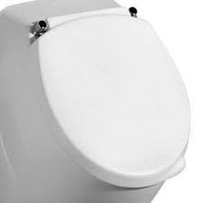 Geberit Corso pokrywa do pisuaru 31,7x24,60 cm biały 573900000