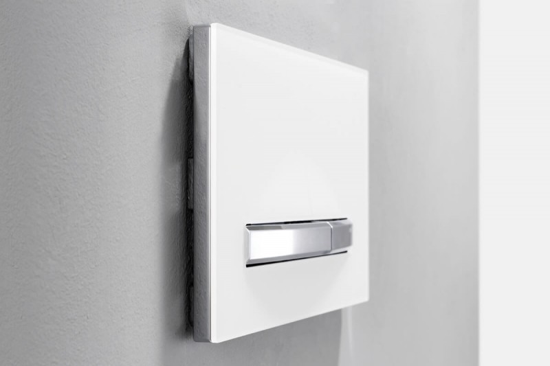 Geberit Sigma 50 New przycisk do stelaża WC UP320 biały 115.788.11.2