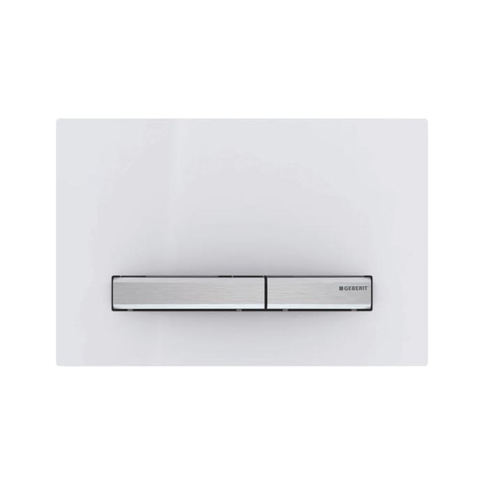 Geberit Sigma 50 New przycisk do stelaża WC UP320 biały 115.788.11.2