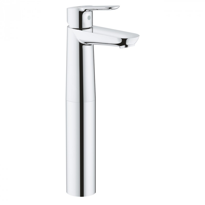 Grohe BauEdge bateria umywalkowa wysoka XL bez korka chrom 23761000