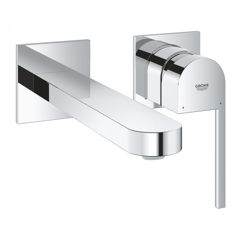 Grohe Plus bateria umywalkowa podtynkowa dwuotworowa rozmiar L chrom 29306003
