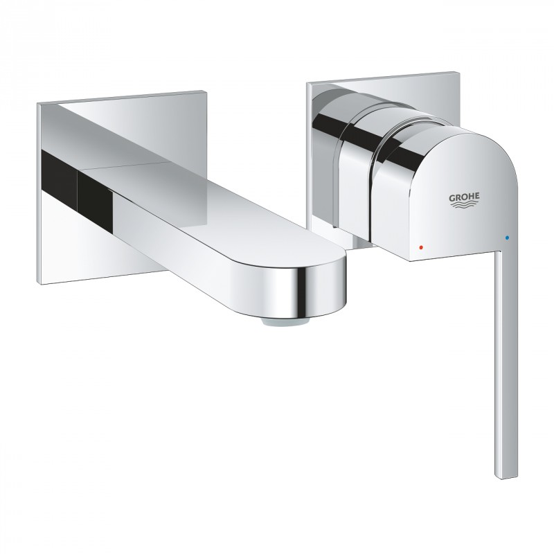 Grohe Plus bateria umywalkowa podtynkowa dwuotworowa rozmiar M chrom 29303003