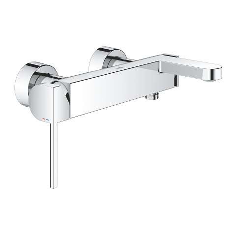 Grohe Plus bateria wannowa natynkowa chrom 33553003