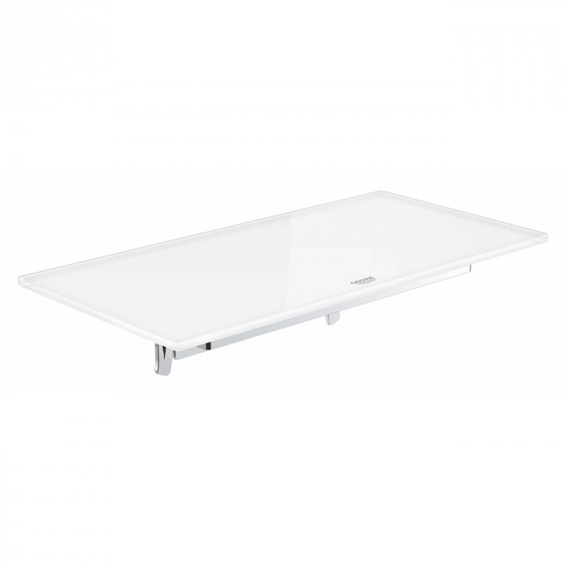 Grohe Plus bateria półka chrom 40954000