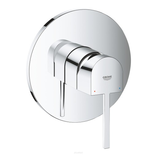 Grohe Plus bateria prysznicowa podtynkowa chrom 24059003