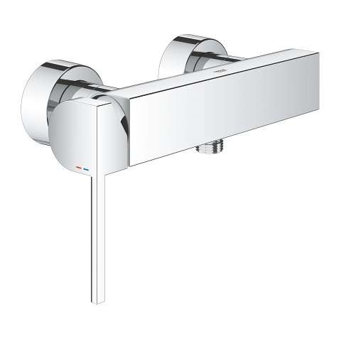 Grohe Plus bateria prysznicowa natynkowa chrom 33577003