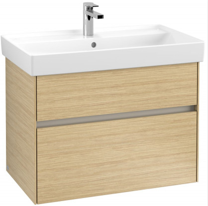 Villeroy&Boch Collaro szafka pod umywalkę wisząca 75x54x44 cm Nordic Oak C01000VJ