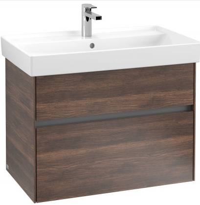 Villeroy&Boch Collaro szafka pod umywalkę wisząca 75x54x44 cm Arizona Oak C01000VH