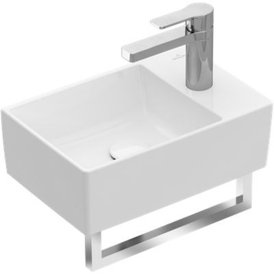 Villeroy&Boch Memento 2.0 umywalka mała 40 cm 40x26 biała weiss alpin ceramicplus biały 432340R1
