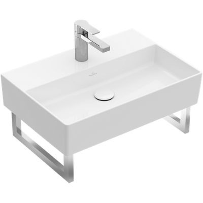 Villeroy&Boch Memento 2.0 umywalka 60 cm 60x42 biała weiss alpin ceramicplus biały 4A2260R1