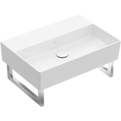 Villeroy&Boch Memento 2.0 umywalka 60 cm 60x42 weiss alpin biały 4A226301