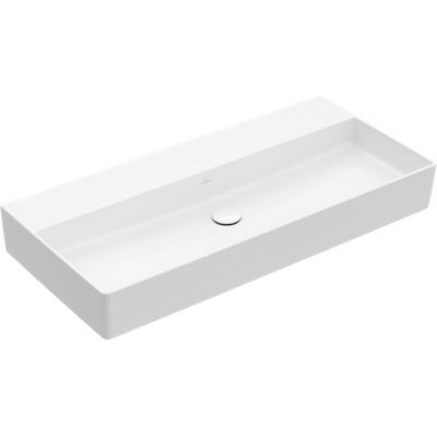 Villeroy&Boch Memento 2.0 umywalka szlifowana 100cm 100x47 weiss alpin ceramicPlus biały 4A221FR1
