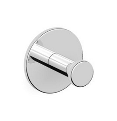 Stella Soul haczyk pojedyńczy z rozetą chrom 06300