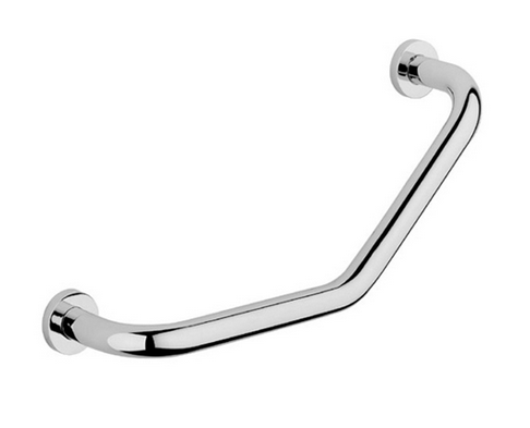 Stella uchwyt łazienkowy kątowy 49 cm chrom 19030