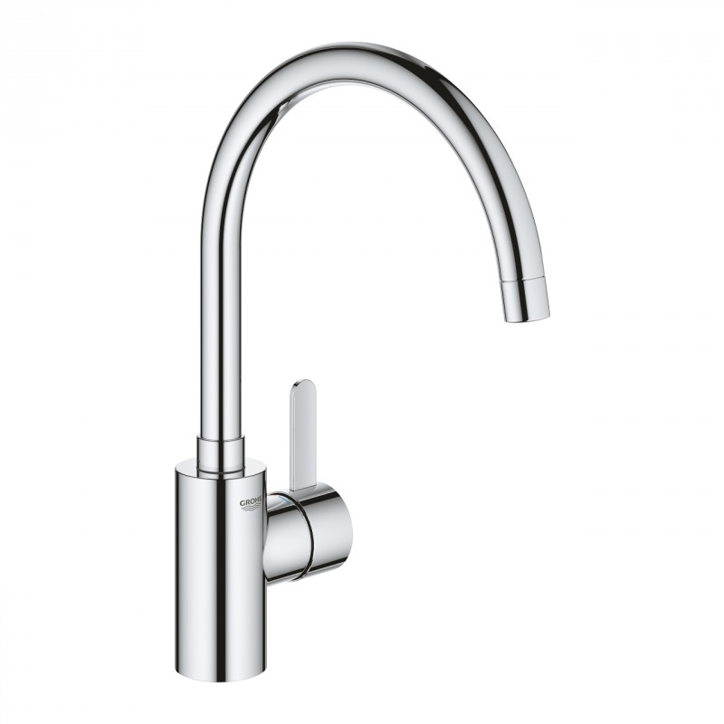 Grohe Eurosmart Cosmopolitan bateria kuchenna zlewozmywakowa chrom 32843000/32843002