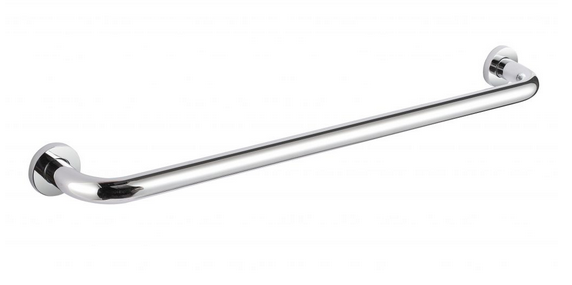 Stella uchwyt łazienkowy prosty 60 cm chrom 19012