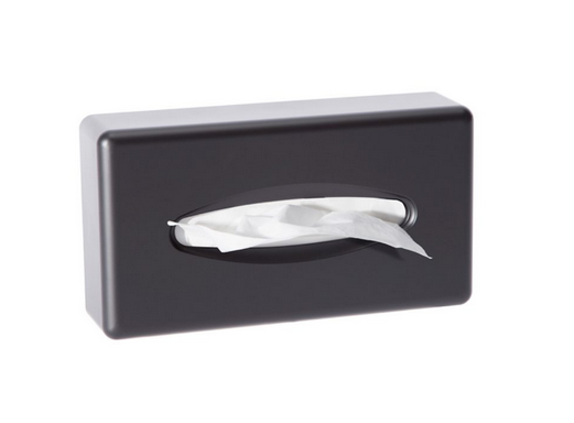 Stella pojemnik na chusteczki higieniczne czarny mat 23002-B