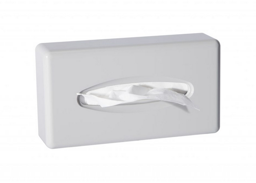 Stella pojemnik na chusteczki higieniczne biały 23002-W