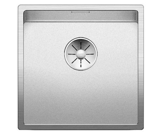 Blanco Claron 400-IF zlewozmywak komora wpuszczana w blat lub na równi z blatem szlachetna gładka 523389
